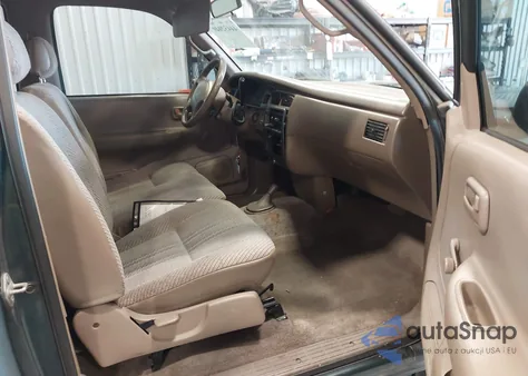 1996 Toyota T100 Xtracab из США, поврежденный, VIN JT4UN22D8T0023965